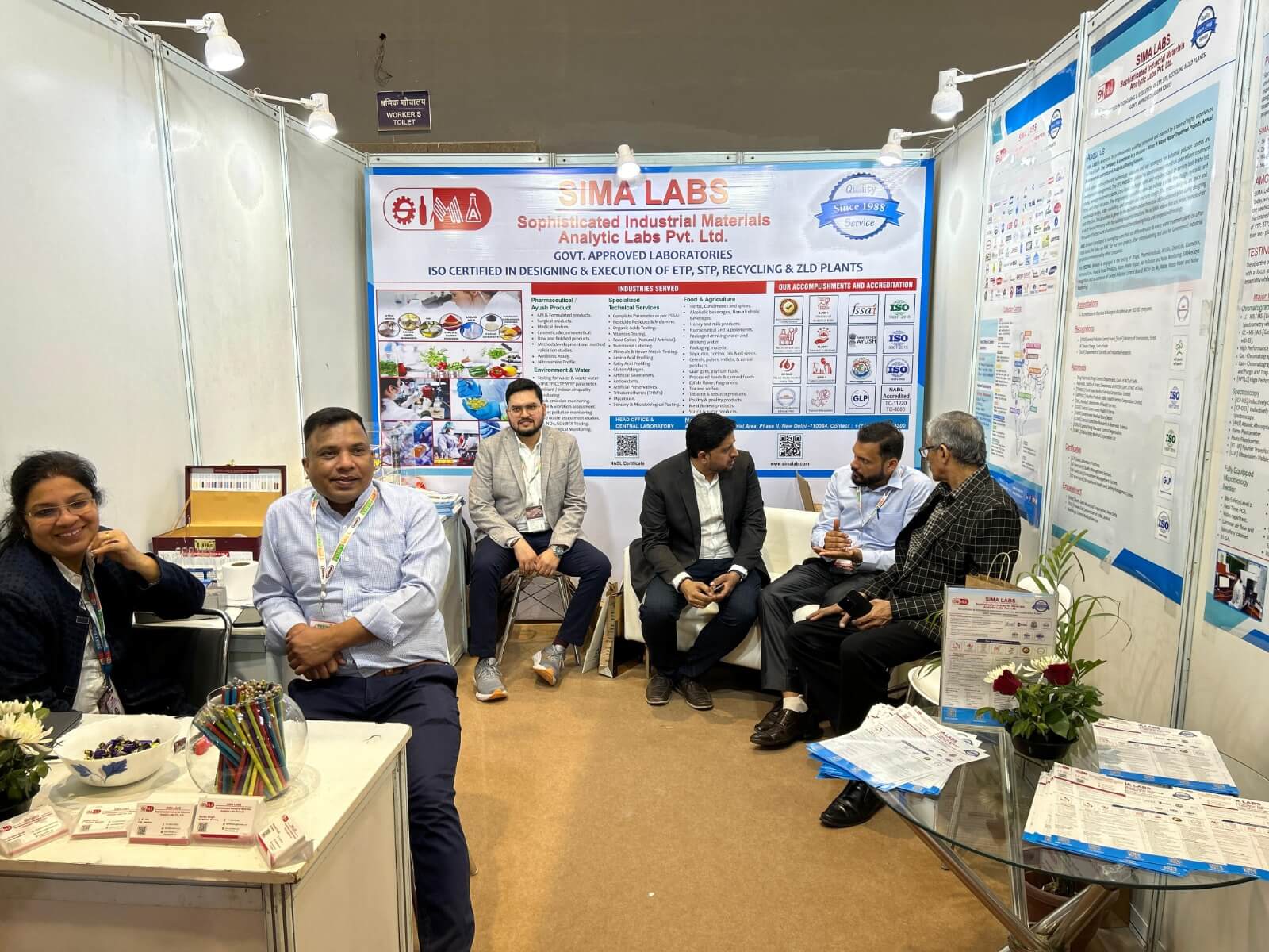 38th AAHAR-2024 The International Food & Hospitality Fair at Pragati Maidan, New Delhi